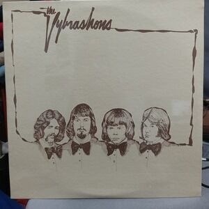 RARE The Vybrashons NEW Self-Titled Factory SEALED 33-1/3 RPM VINYL RECORD ALBUM